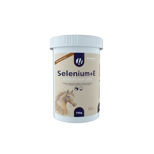 SELENIUM + E (DEFICIANCY SUPPORT)