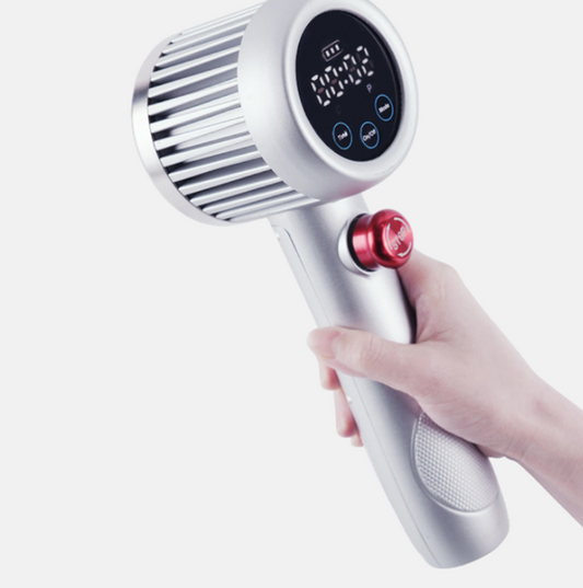 Veterinary Handheld Class IV Laser Therapy Device