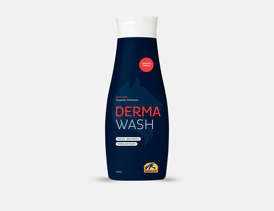 LAVADO DE DERMA