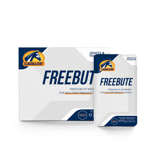 FREE BUTE POWDER BOX   20x10g