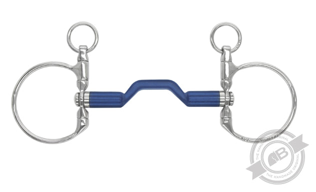 Bombers Blue DC Dressage Swivel