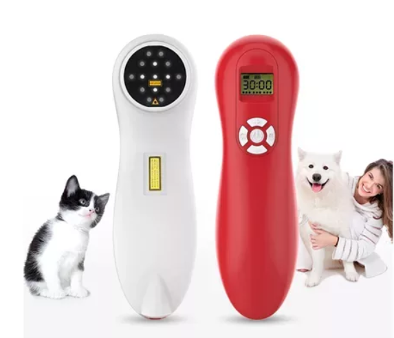 DISPOSITIVO DE TERAPIA PORTÁTIL CON LÁSER FRÍO POWER CURE PRO CLASE IV